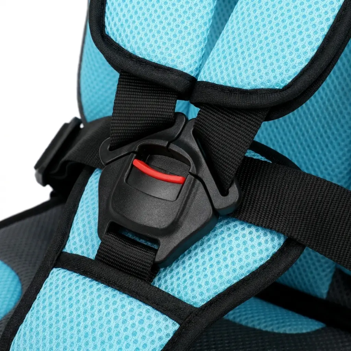 Essantials | Portable & Foldable Child Car Booster Seat
