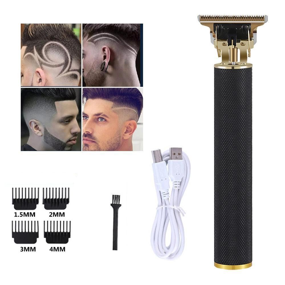 Essantials | RazorPro - Electric Hair Clipper with T Blade