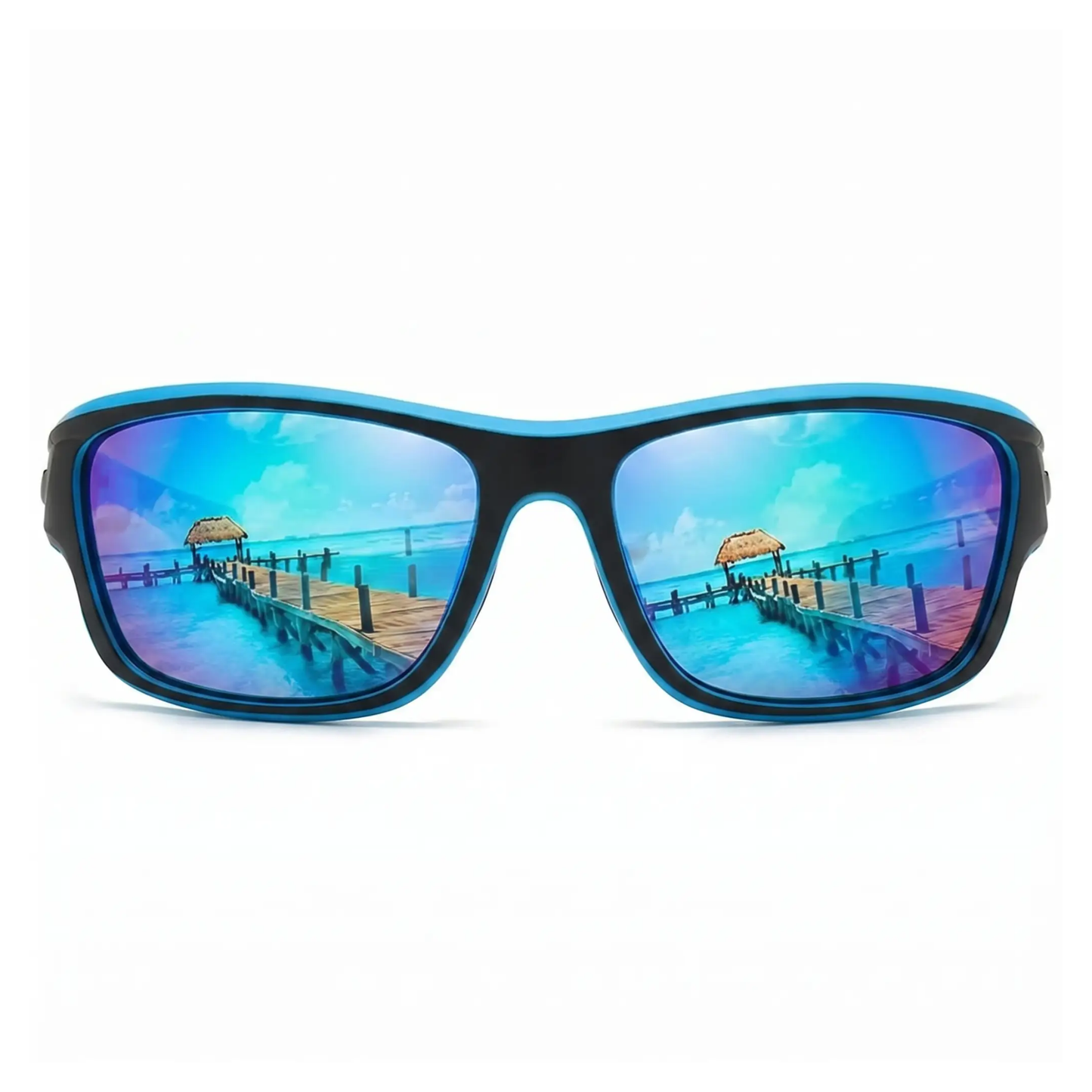 Essantials | PolarSport PRO+ Professional Polarised Sports Sunglasses – UV Protection & Scratch-Resistant Lenses