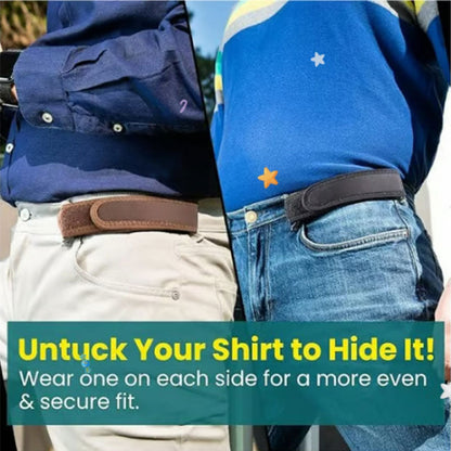 Essantials | Portable buckleless belt