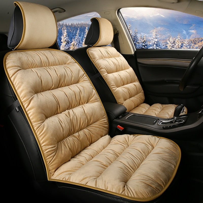 Essantials | Seat Cushions | Super soft, breathable car seat for the most comfortable car ride
