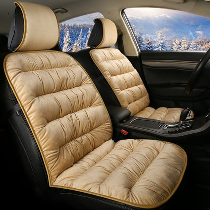 Essantials | Seat Cushions | Super soft, breathable car seat for the most comfortable car ride