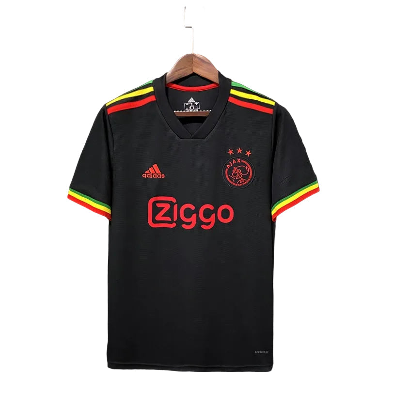 Ajax bob marley away shirt  21/22