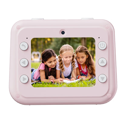 Praktica Snap & Stick Instant Print Kids Camera