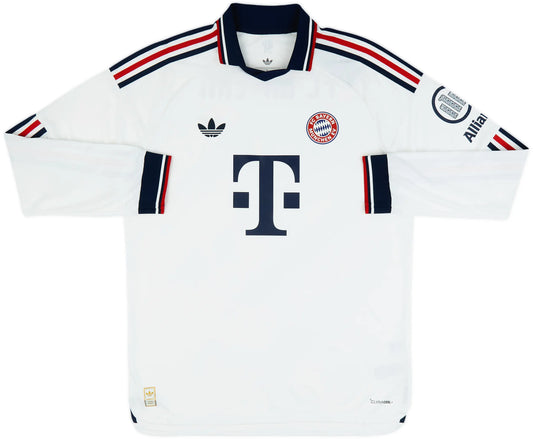 Bayern München 2026/2027 langærmet trøje