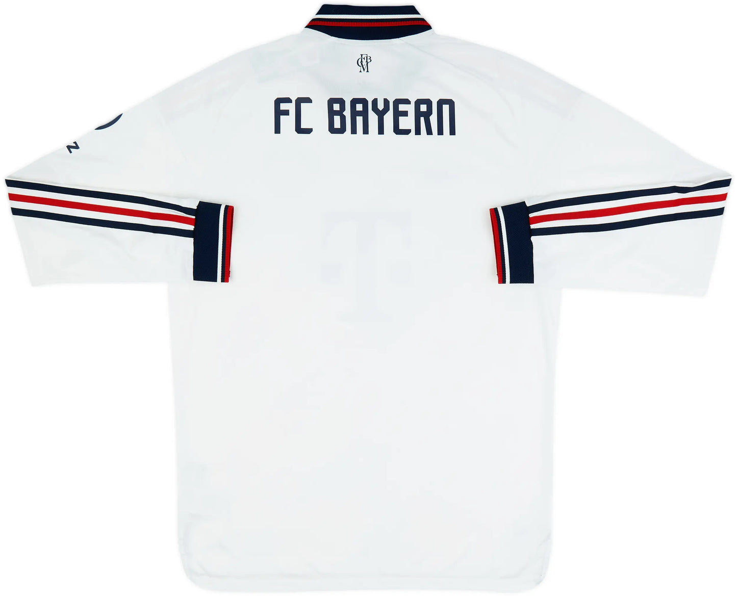 Bayern Munich 2026/2027 Long Sleeve Jersey