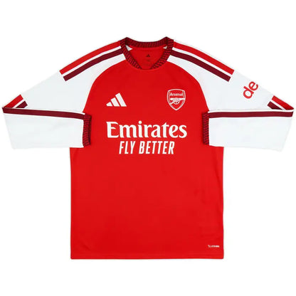 Arsenal 2026/2027 Long Sleeve Jersey
