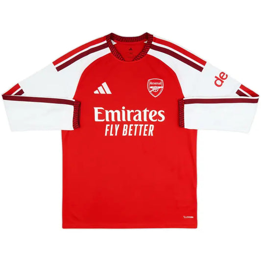 Arsenal 2026/2027 langærmet trøje