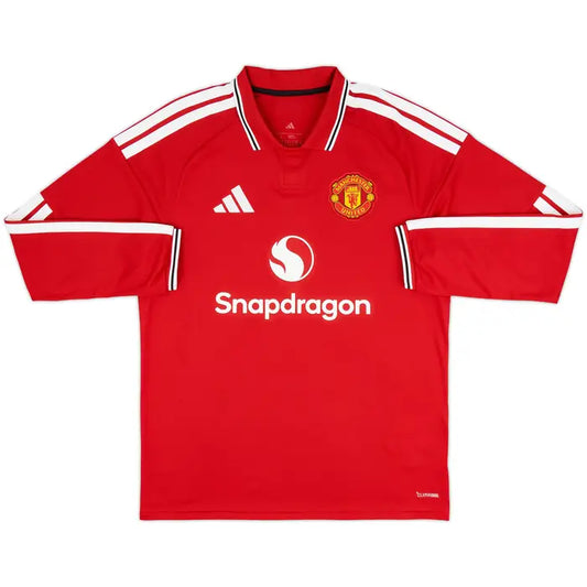Manchester United 2026/2027 langærmet trøje