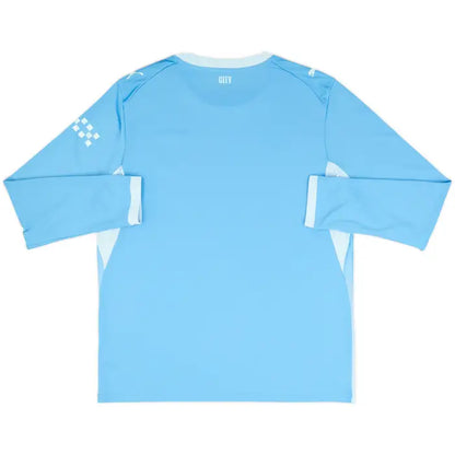 Manchester City 2026/2027 Long Sleeve Jersey