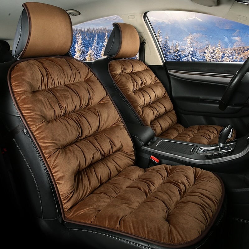 Essantials | Seat Cushions | Super soft, breathable car seat for the most comfortable car ride
