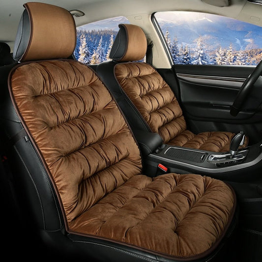 Essantials | Seat Cushions | Super soft, breathable car seat for the most comfortable car ride