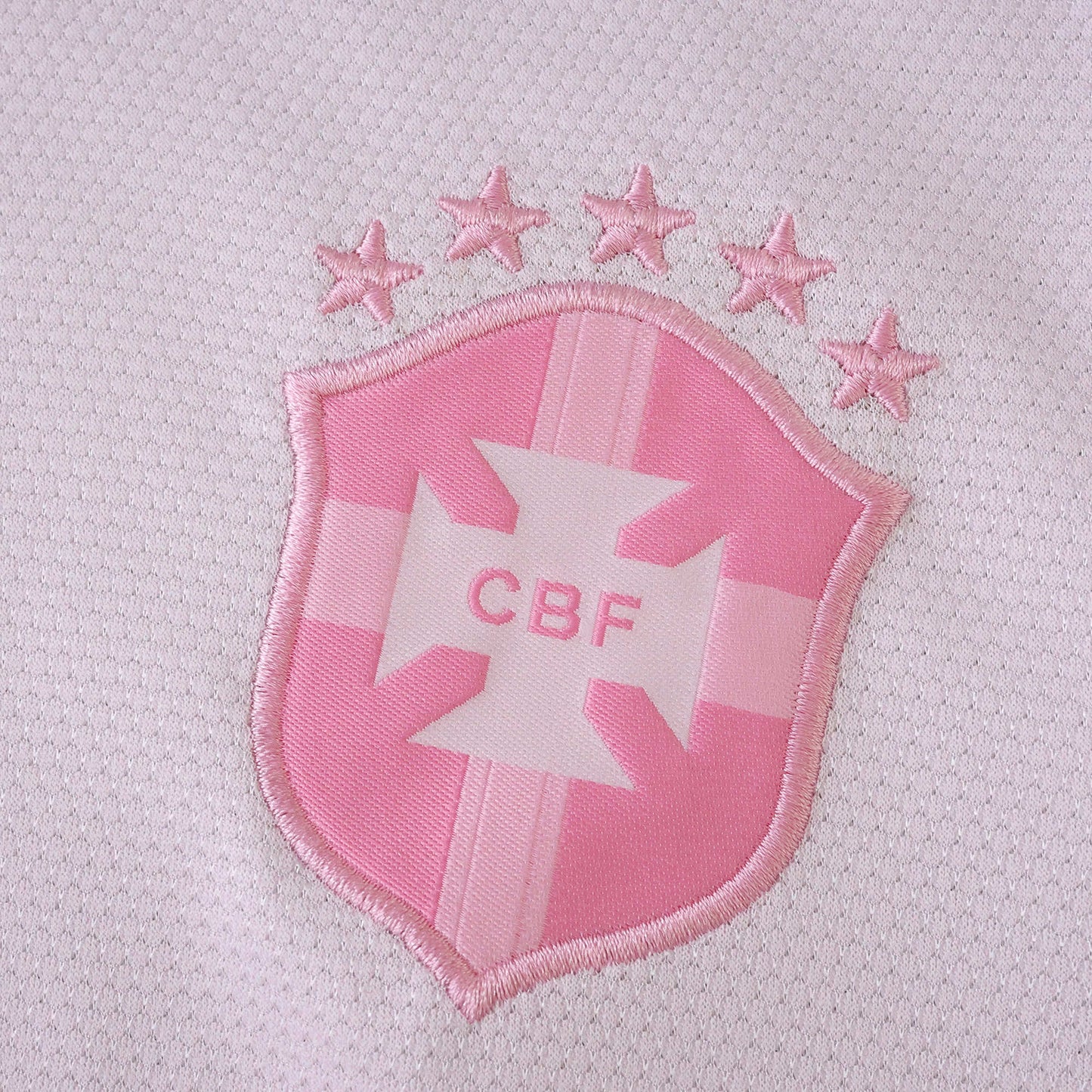 Brazil Jesus Christ Pink Jersey Special Edition 2026