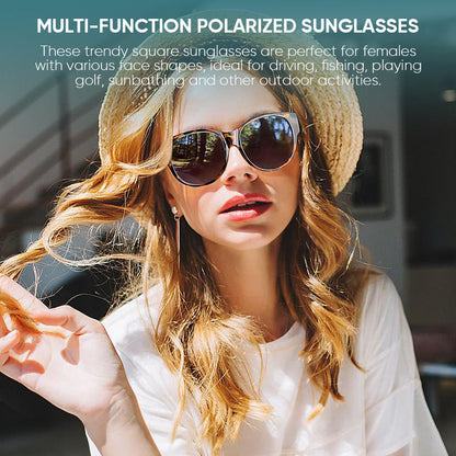 Essantials | Fit Over Glasses Sunglasses