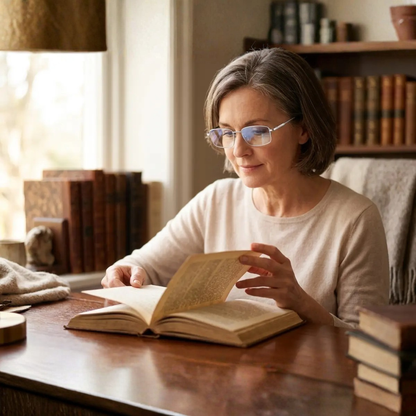 Essantials Intelligent Progressive Glasses for Clear Vision