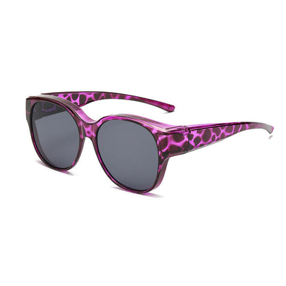 Essantials | Fit Over Glasses Sunglasses