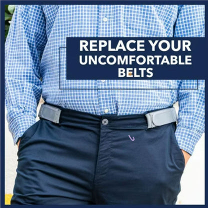 Essantials | Portable buckleless belt