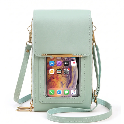 Essantials Anti-Theft Phone Wallet Bowlift