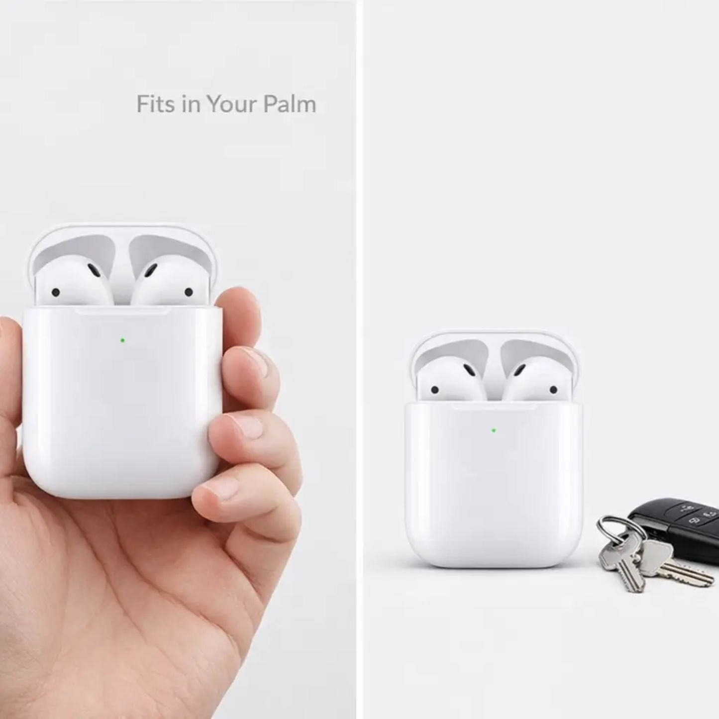 Essantials | 2nd Generation Wireless Earbuds with Charging Case - Affordable Bluetooth Earphones for iPhone