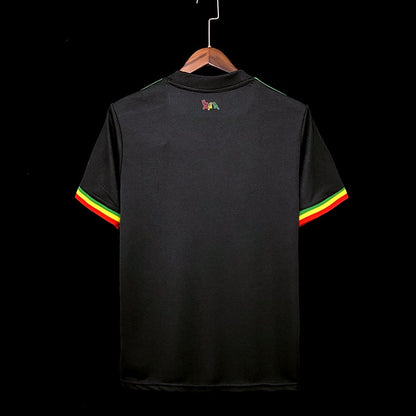 Ajax bob marley away shirt  21/22