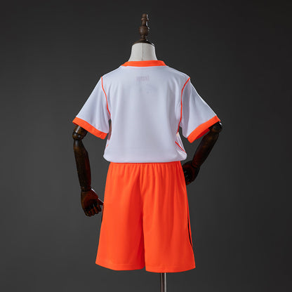Netherlands 2026/2027 Away Jersey Kids