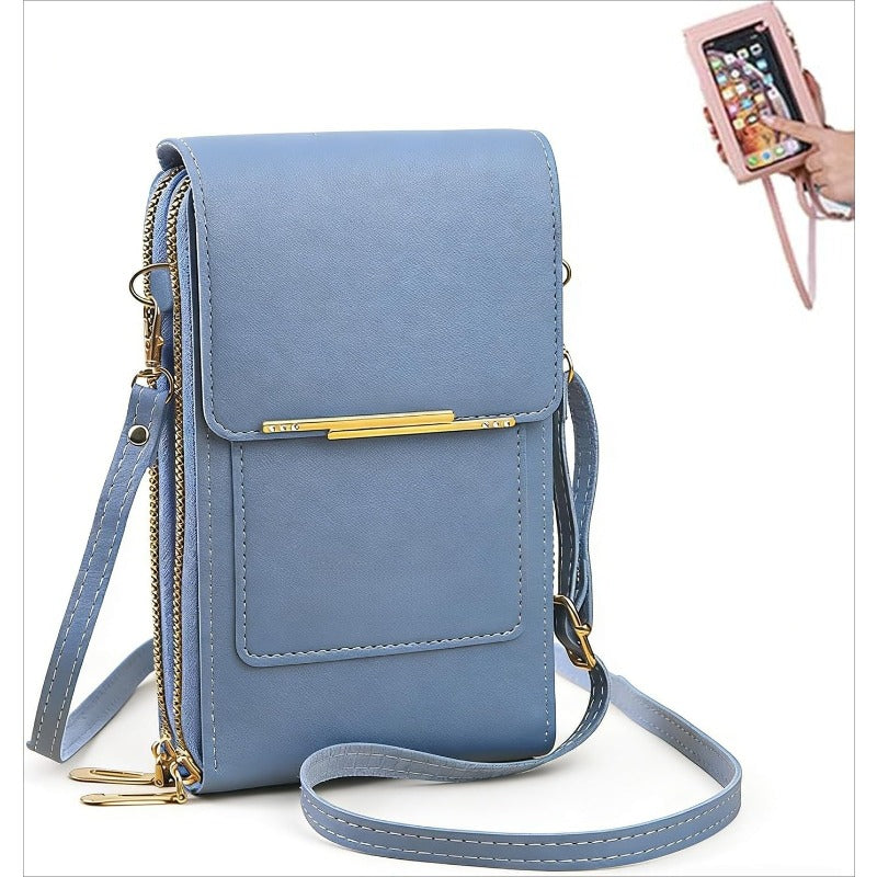 Essantials Anti-Theft Phone Wallet Bowlift