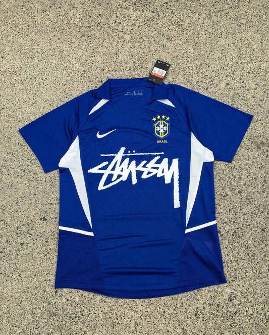 Brasilien-udebane 2002 x Stussy – begrænset udgave