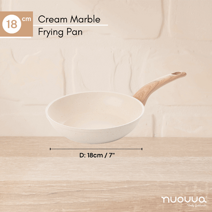 18cm Non-Stick Frying Pan, Nuovva