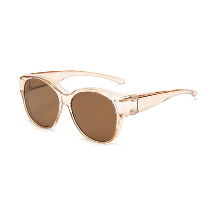 Essantials | Fit Over Glasses Sunglasses