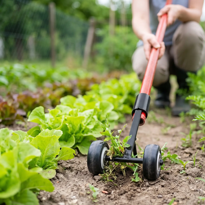 essantials | Strong Gap Weeder | Easy Weed Removal!