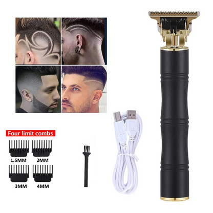 Essantials | RazorPro - Electric Hair Clipper with T Blade