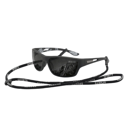 Essantials | PolarSport PRO+ Professional Polarised Sports Sunglasses – UV Protection & Scratch-Resistant Lenses