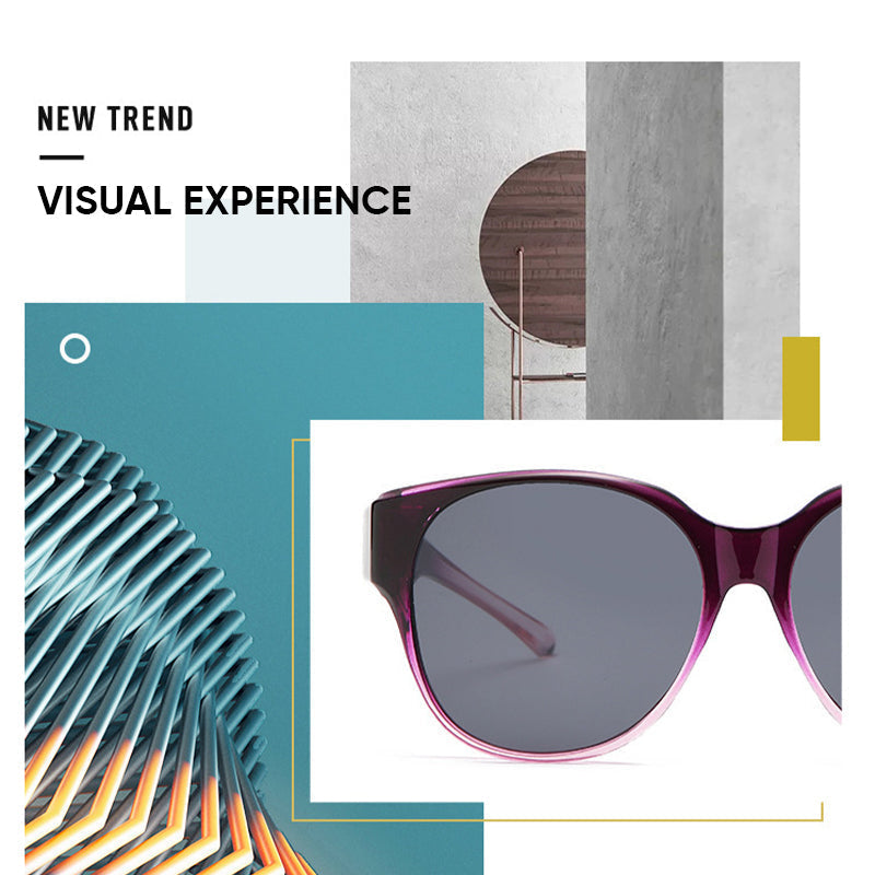 Essantials | Fit Over Glasses Sunglasses