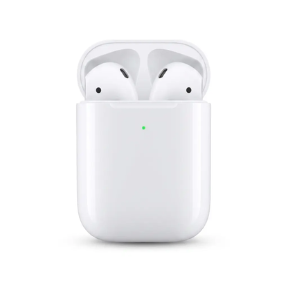 Essantials | 2nd Generation Wireless Earbuds with Charging Case - Affordable Bluetooth Earphones for iPhone