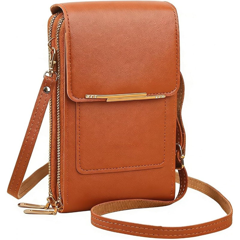 Essantials Anti-Theft Phone Wallet Bowlift