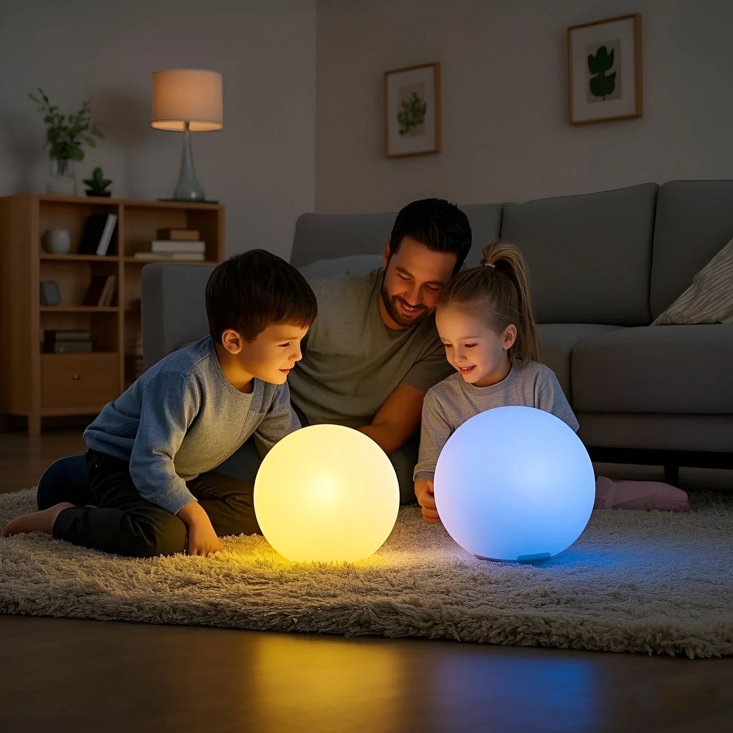 essantials – Weatherproof Garden Light