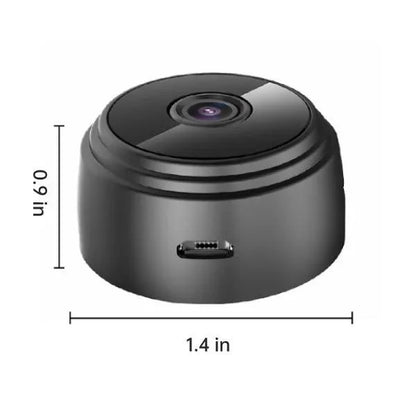 HD Wireless Backup Camera for RVs Trucks and Trailers with Night Vision