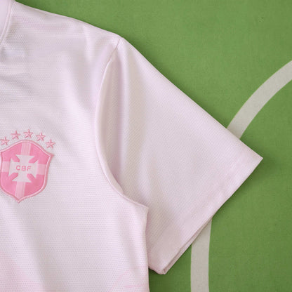 Brazil Jesus Christ Pink Jersey Special Edition 2026