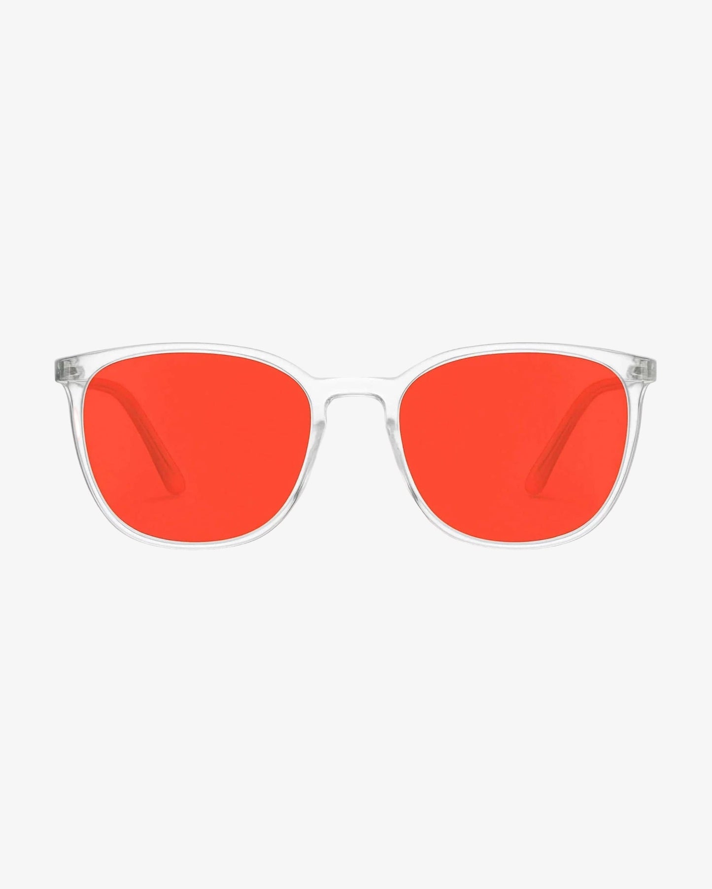 Nordic XL Transparent Frame Blue Light Glasses
