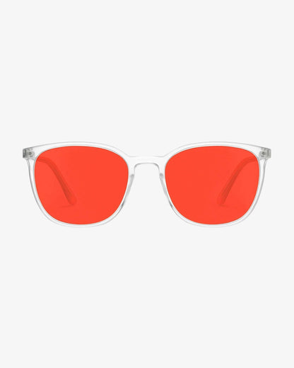 Nordic XL Transparent Frame Blue Light Glasses