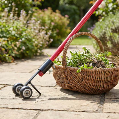 essantials | Strong Gap Weeder | Easy Weed Removal!