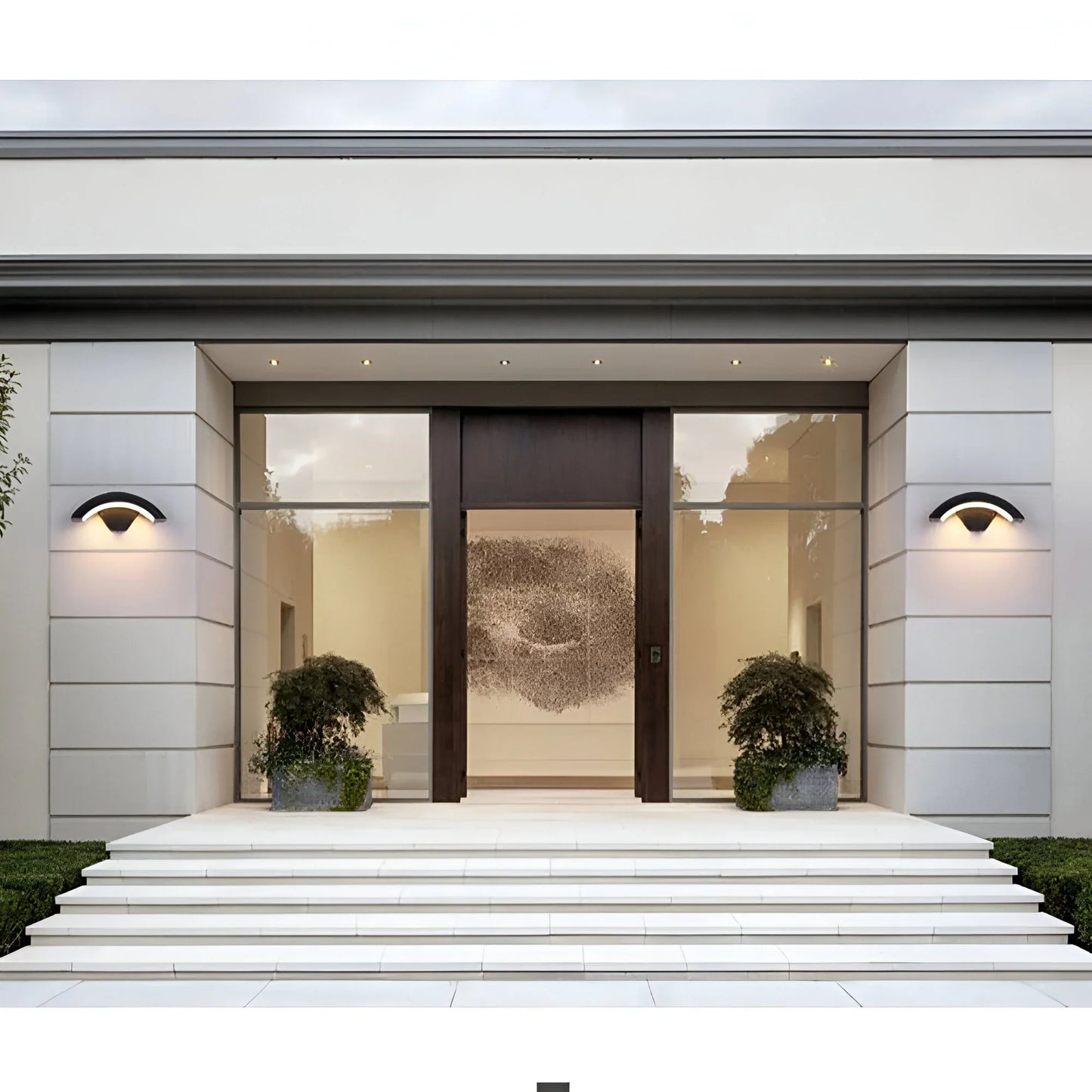 Essantial – Motion Sensor Outdoor Wall Light