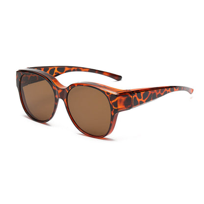 Essantials | Fit Over Glasses Sunglasses