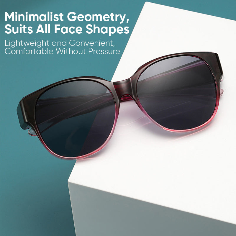 Essantials | Fit Over Glasses Sunglasses