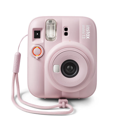 Fujifilm Instax Mini 13 Instant Camera - Candy Pink