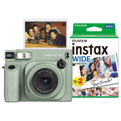 Fujifilm Instax Wide 400 EX D Instant Camera