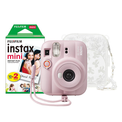 Fujifilm Instax Mini 13 Instant Camera - Candy Pink