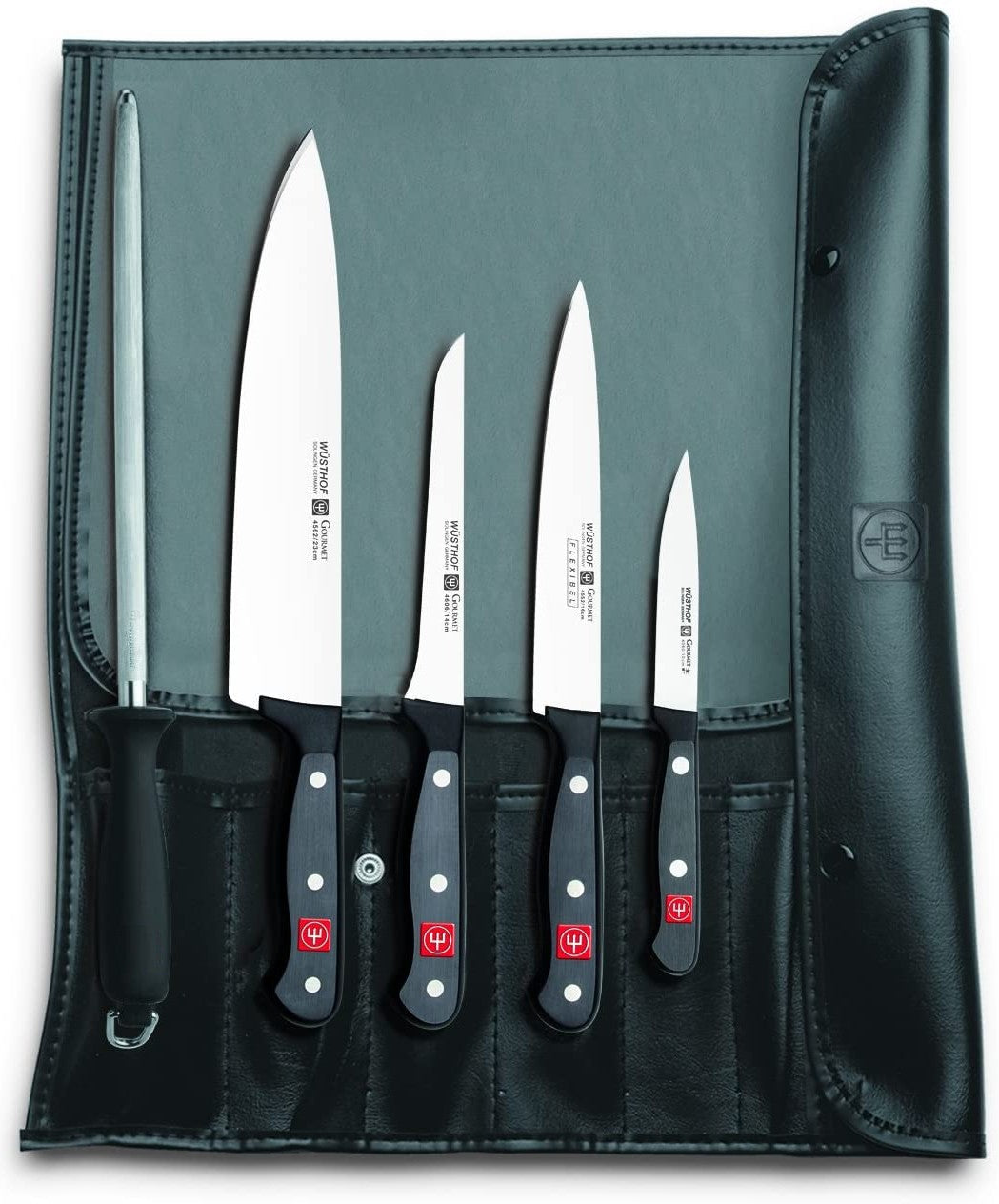 Wüsthof Gourmet 6-Piece Cook's Starter Set | *New Logo* (WU9785)