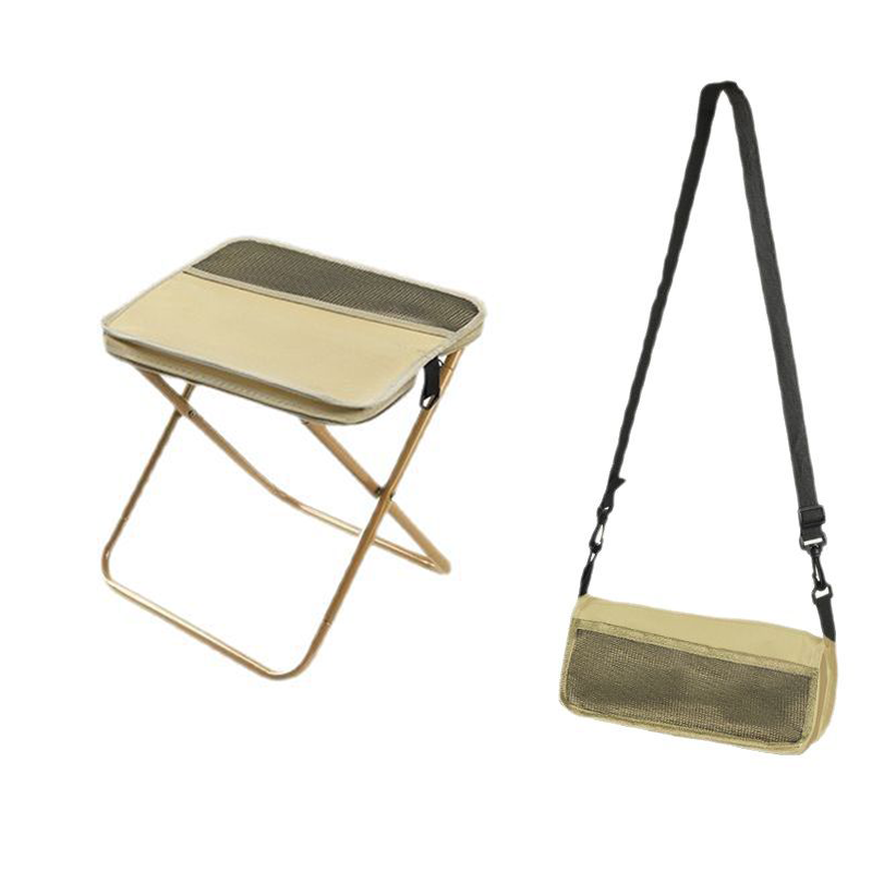 Essantials | Foldable Backpack Stool