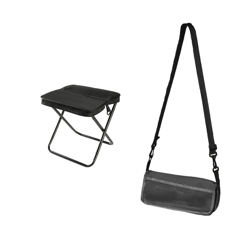 Essantials | Foldable Backpack Stool